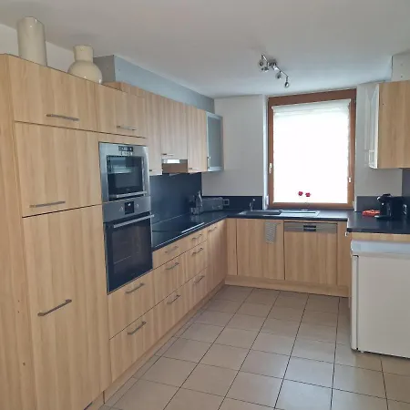 Apartmán Pitzenklamm *
