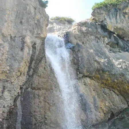 Pitzenklamm Apartment Arzl im Pitztal