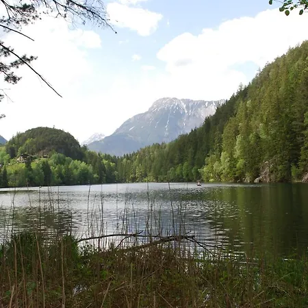 Apartamento Pitzenklamm *