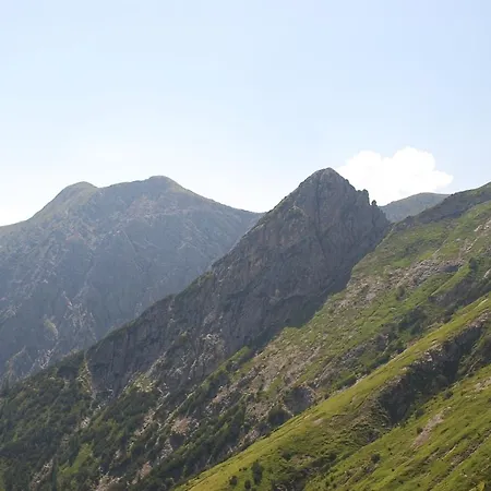 Apartmán Pitzenklamm