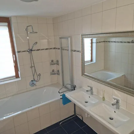 Pitzenklamm Apartment Arzl im Pitztal