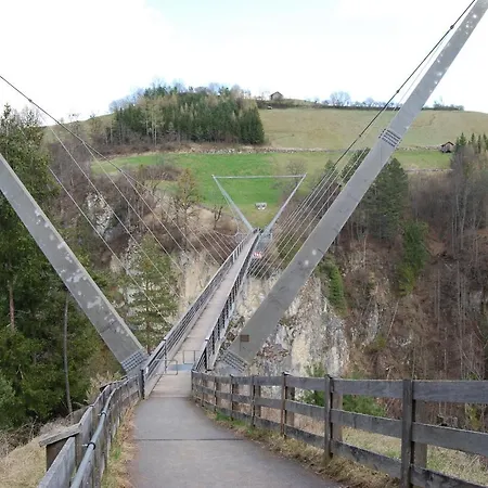 Apartmán Pitzenklamm *
