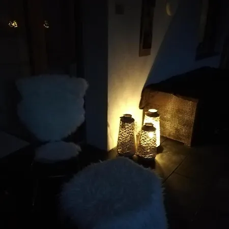 Apartmán Pitzenklamm *