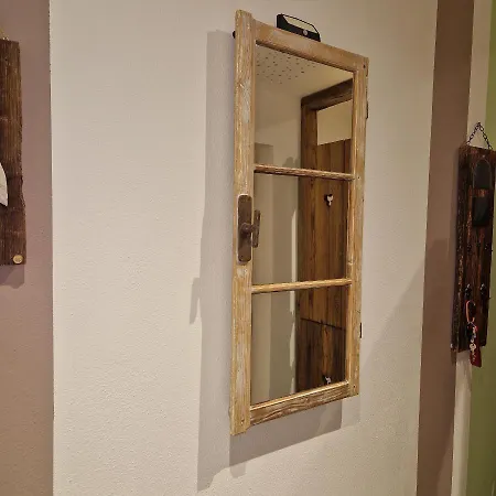 Apartmán Pitzenklamm Arzl im Pitztal