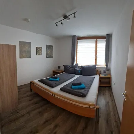 Pitzenklamm Apartment *