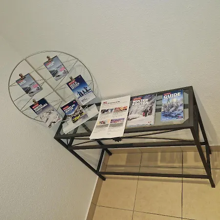 Pitzenklamm Apartment