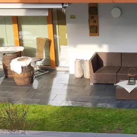 Apartmán Pitzenklamm *