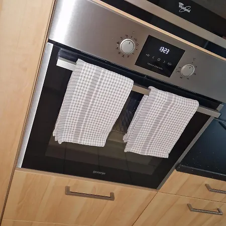 Apartmán Pitzenklamm *
