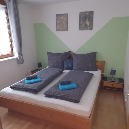 Pitzenklamm Apartment *