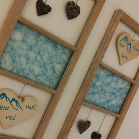 Pitzenklamm アパート *