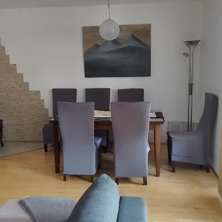 Apartment Pitzenklamm