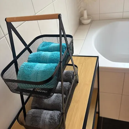 Apartment Pitzenklamm *