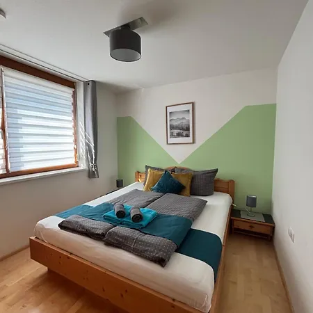 Lägenhet Pitzenklamm