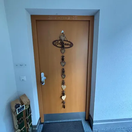 Apartment Pitzenklamm *