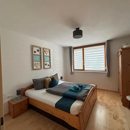 Lägenhet Pitzenklamm Arzl im Pitztal