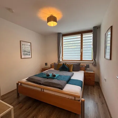 Lägenhet Pitzenklamm *