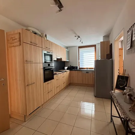 Lägenhet Pitzenklamm Arzl im Pitztal