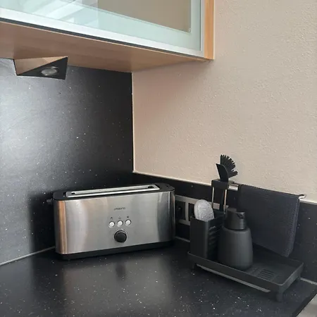 Pitzenklamm Lägenhet Arzl im Pitztal