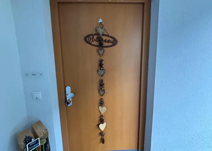 Apartmán Pitzenklamm *