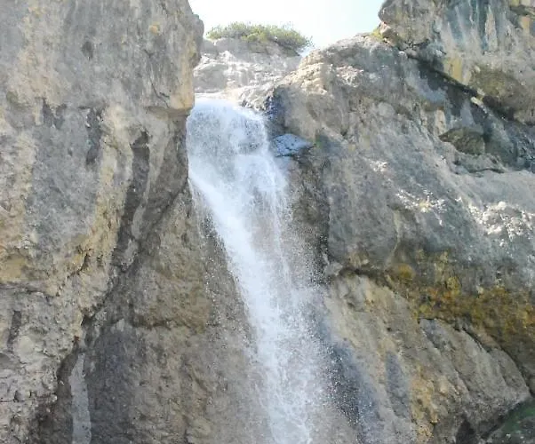 Pitzenklamm Daire Arzl im Pitztal
