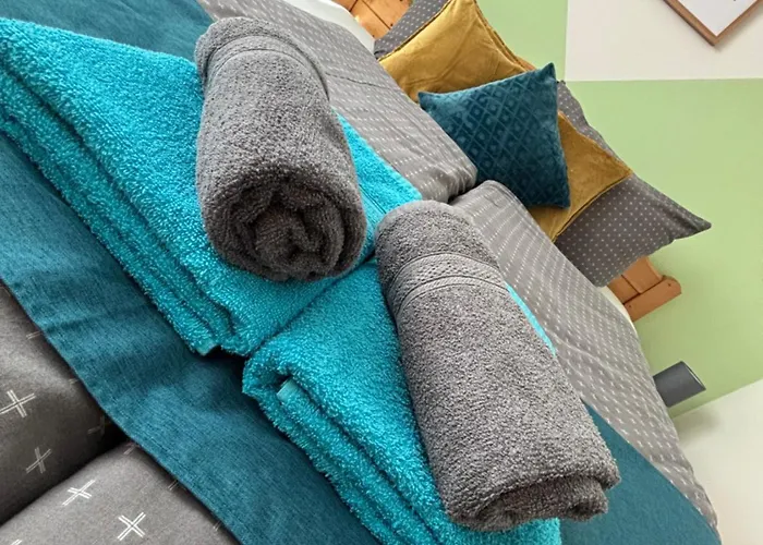 Daire Pitzenklamm Arzl im Pitztal