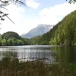 Apartamento Pitzenklamm *