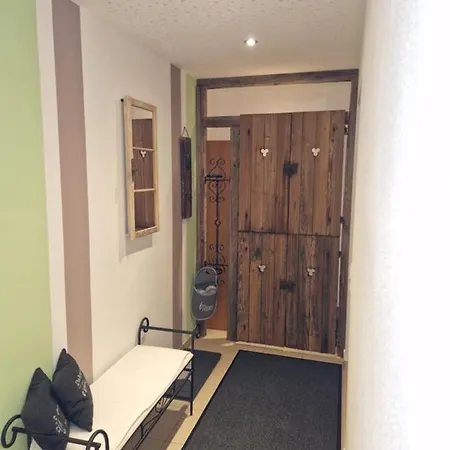 Pitzenklamm Appartement