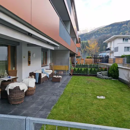 Appartement Pitzenklamm