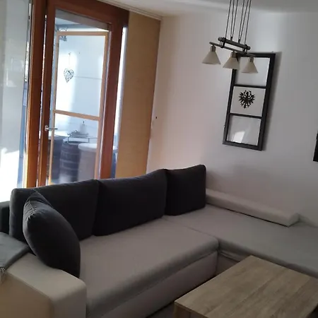 Pitzenklamm Appartement *