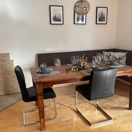 Appartement Pitzenklamm *