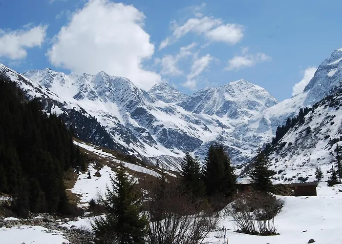 Pitzenklamm Arzl im Pitztal