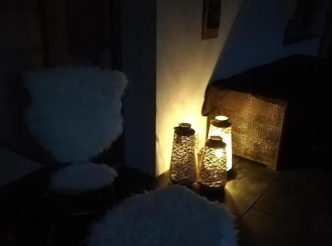 Appartement Pitzenklamm *