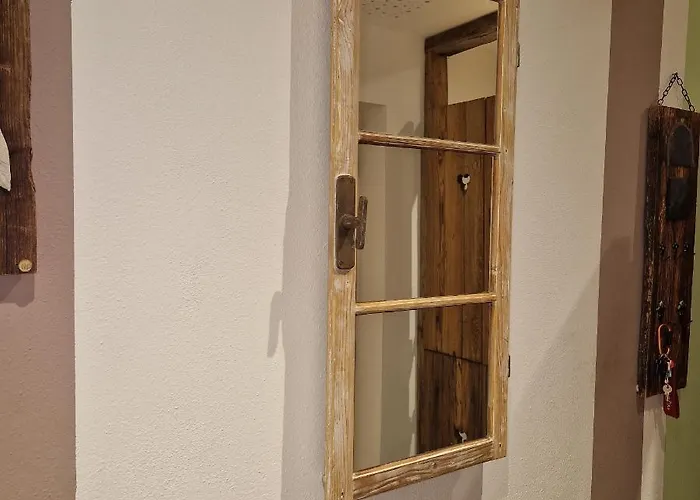 Appartement Pitzenklamm Arzl im Pitztal