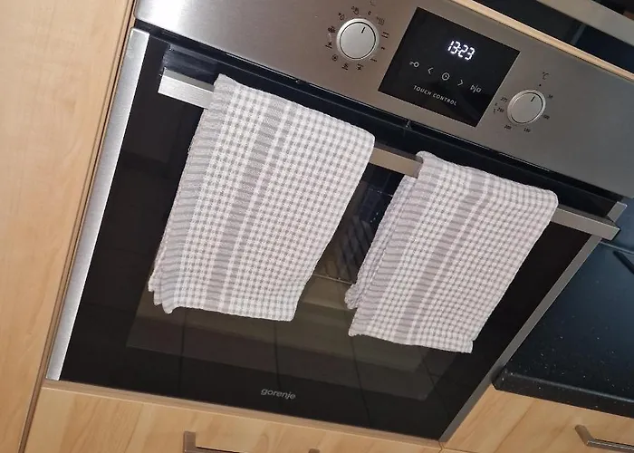 Appartement Pitzenklamm *