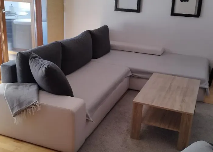 Appartement Pitzenklamm *