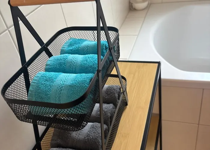 Appartement Pitzenklamm *