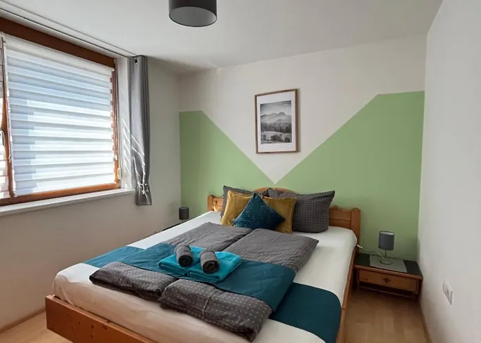 Appartement Pitzenklamm