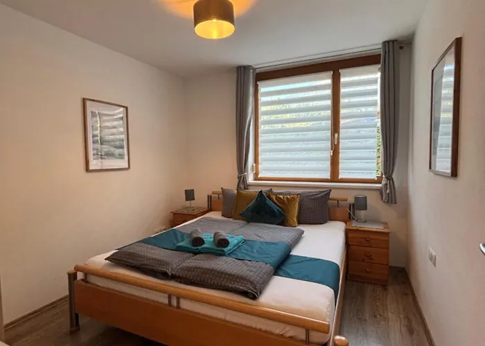 Appartement Pitzenklamm *