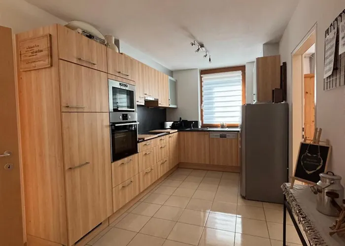 Appartement Pitzenklamm Arzl im Pitztal