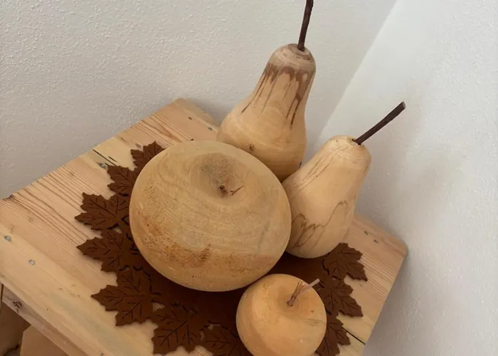 Pitzenklamm Appartement