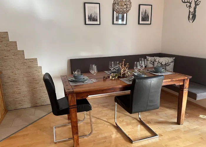 Appartement Pitzenklamm *